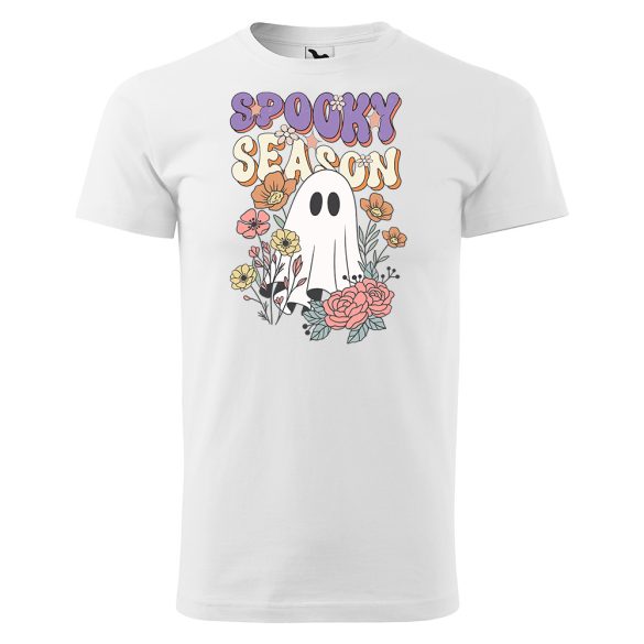 Spooky Season - Gyerek pamut póló