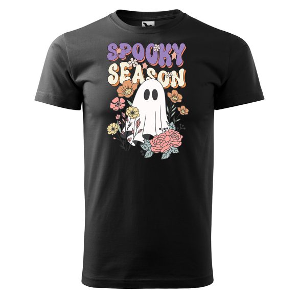 Spooky Season - Gyerek pamut póló