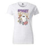 Spooky Season - Női pamut póló