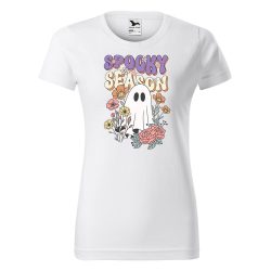 Spooky Season - Női pamut póló
