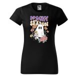 Spooky Season - Női pamut póló