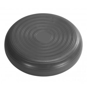 Coxim egyensúlyozó párna (fekete)