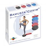 Coxim egyensúlyozó párna (fekete)