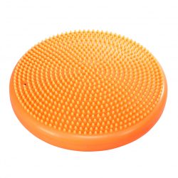 Coxim egyensúlyozó párna (tüskés, narancssárga)