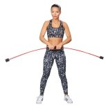 Trendy vibrációs bot - fekete