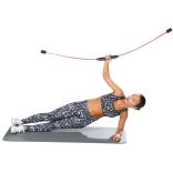 Trendy vibrációs bot - fekete