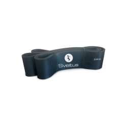 Sveltus Powerband Fekete 30–80 kg