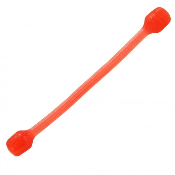 Trendy Flex Tube Erősítő Gumikötél - erős/piros