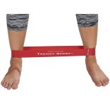 Trendy gumigyűrű - extra erős