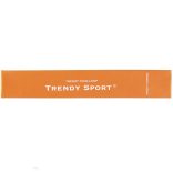 Trendy gumigyűrű - extra gyenge