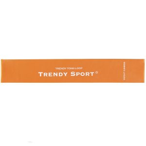 Trendy gumigyűrű - extra gyenge