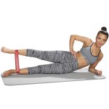 Trendy gumigyűrű - extra gyenge