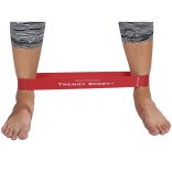 Trendy gumigyűrű - extra gyenge