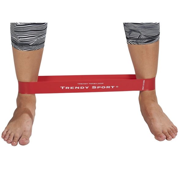 Trendy gumigyűrű - gyenge