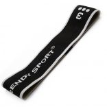 Trendy textil gumigyűrű - erős