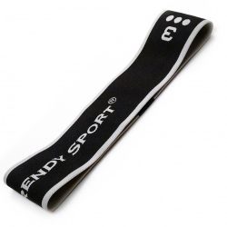 Trendy textil gumigyűrű - erős