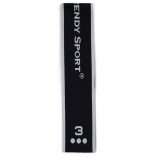 Trendy textil gumigyűrű - erős