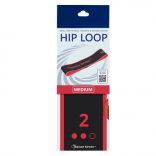 Trendy textil gumigyűrű - erős