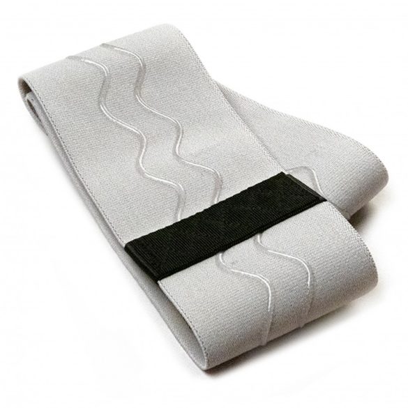 Trendy textil gumigyűrű - gyenge