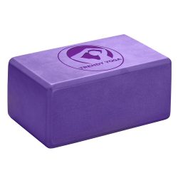 Trendy jógatégla - lila (10 cm)