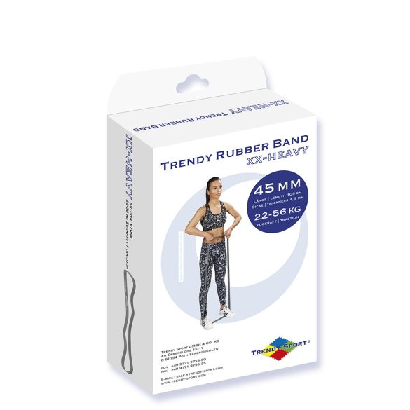 Trendy Rubber Band - extra extra erős