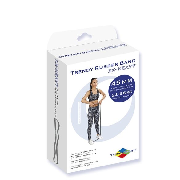 Trendy Rubber Band - extra erős