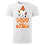 Túl szellemes vagyok ehhez a bulihoz - Gyerek pamut póló
