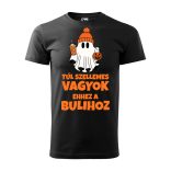 Túl szellemes vagyok ehhez a bulihoz - Gyerek pamut póló