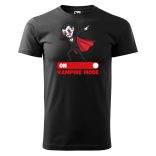 Vampire mode on - Gyerek pamut póló